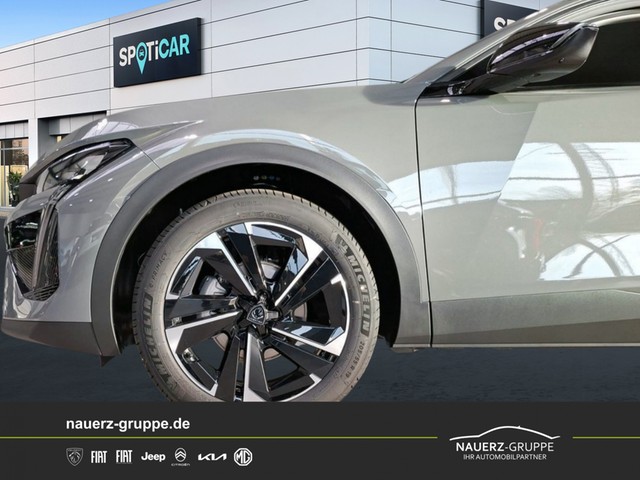 Fahrzeugabbildung Peugeot 408 Allure Hybrid 145 e-DCS6