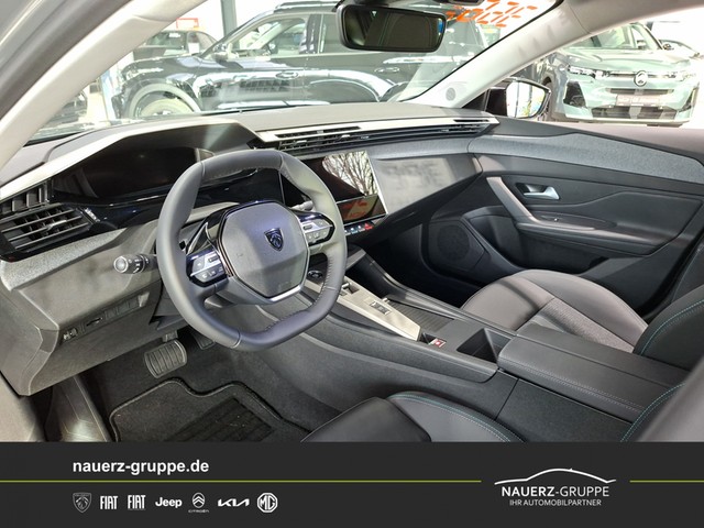 Fahrzeugabbildung Peugeot 408 Allure Hybrid 145 e-DCS6