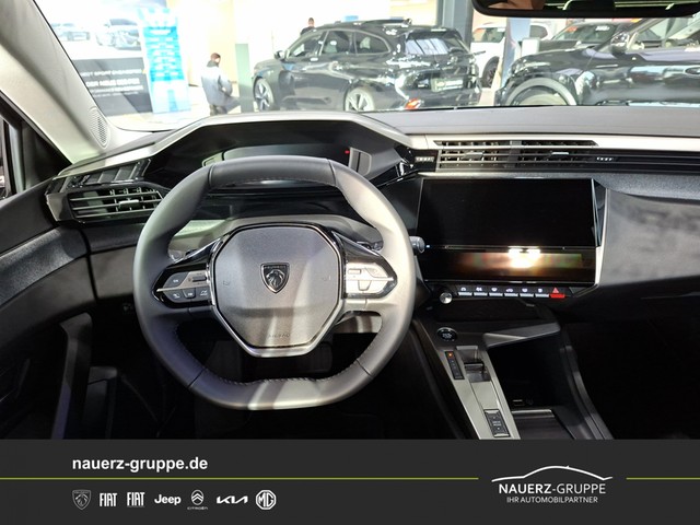 Fahrzeugabbildung Peugeot 408 Allure Hybrid 145 e-DCS6