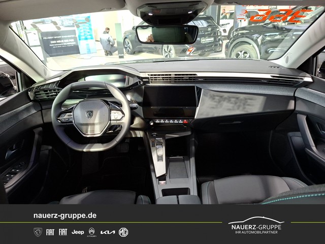 Fahrzeugabbildung Peugeot 408 Allure Hybrid 145 e-DCS6