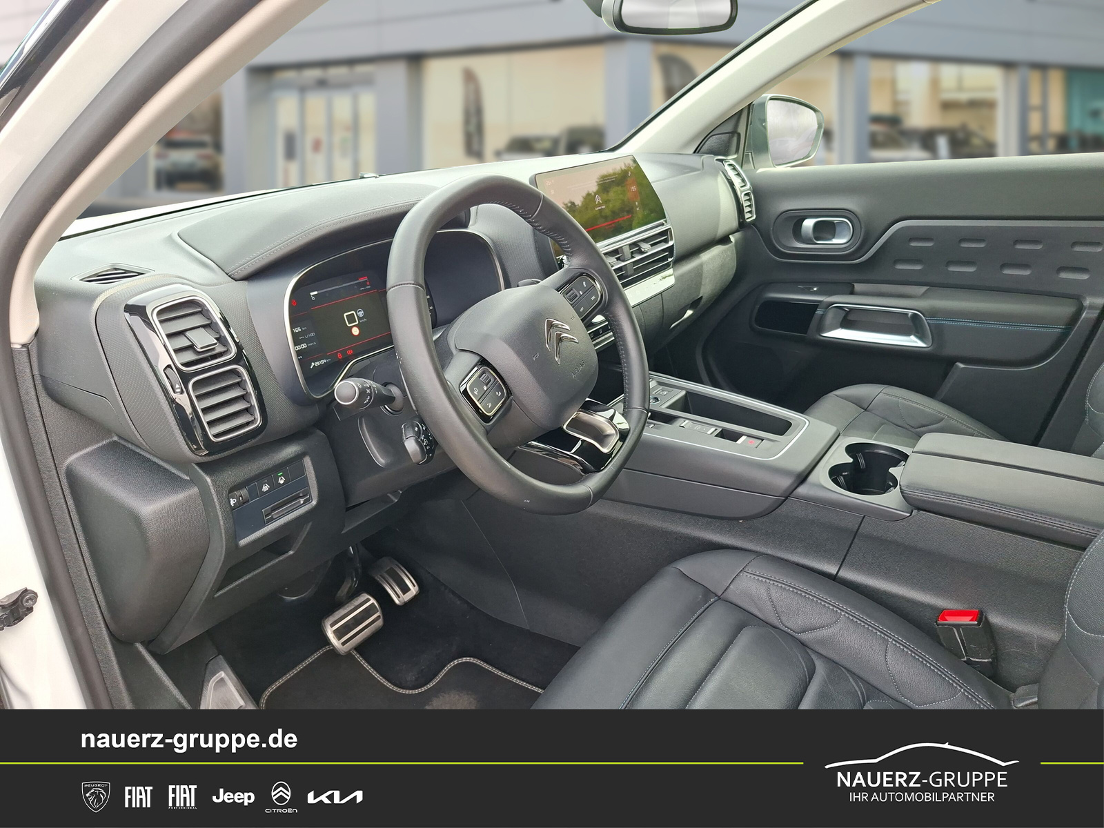 Fahrzeugabbildung Citroen C5 Aircross Shine Pack PureTech 130 EAT8