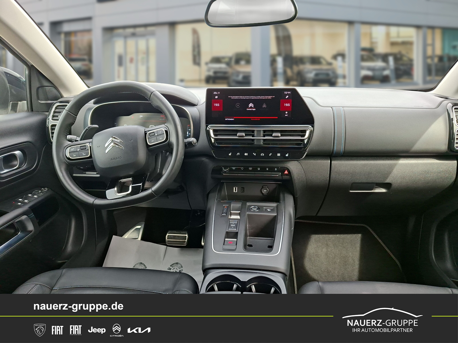 Fahrzeugabbildung Citroen C5 Aircross Shine Pack PureTech 130 EAT8