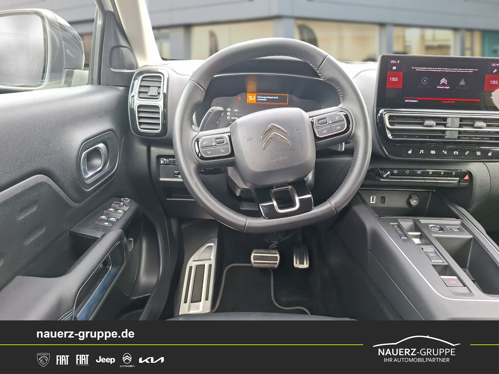 Fahrzeugabbildung Citroen C5 Aircross Shine Pack PureTech 130 EAT8