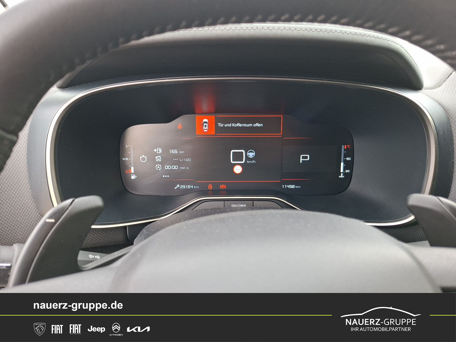 Fahrzeugabbildung Citroen C5 Aircross Shine Pack PureTech 130 EAT8