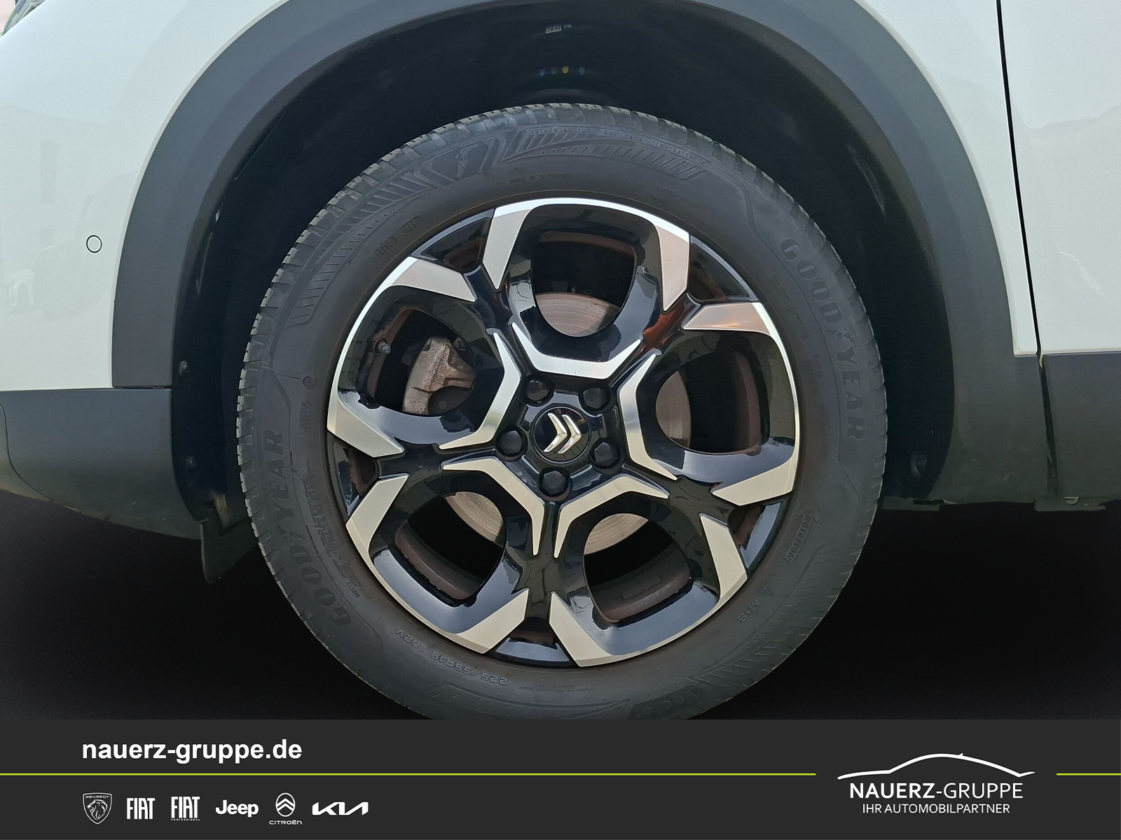 Fahrzeugabbildung Citroen C5 Aircross Shine Pack PureTech 130 EAT8