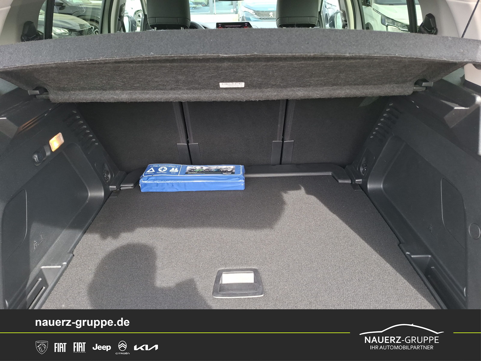 Fahrzeugabbildung Citroen C5 Aircross Shine Pack PureTech 130 EAT8