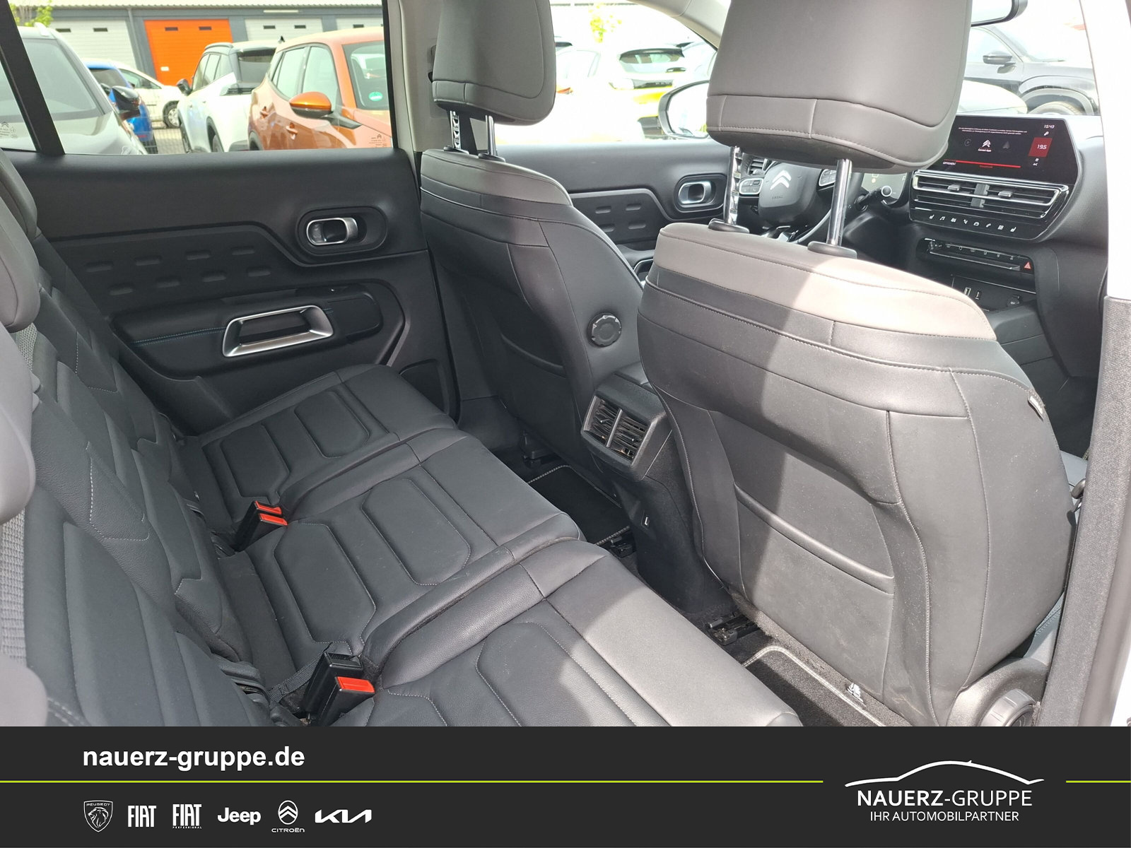 Fahrzeugabbildung Citroen C5 Aircross Shine Pack PureTech 130 EAT8