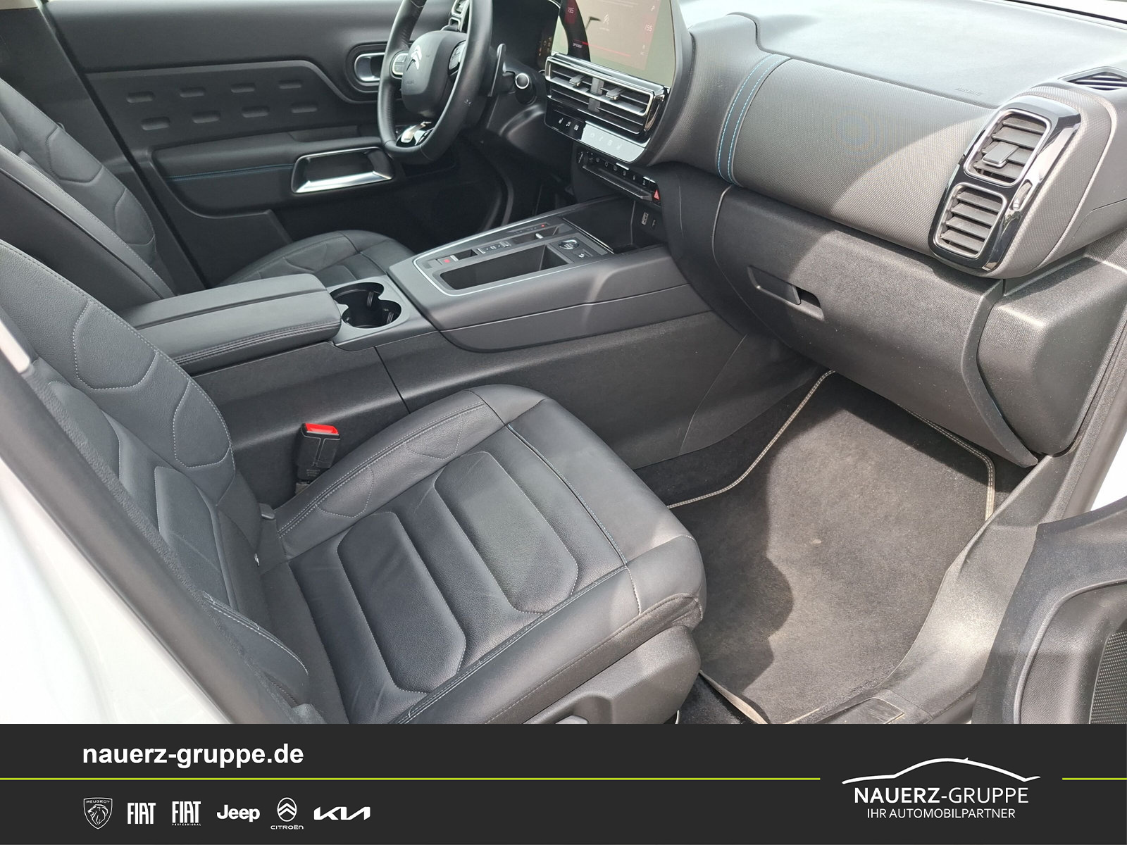 Fahrzeugabbildung Citroen C5 Aircross Shine Pack PureTech 130 EAT8