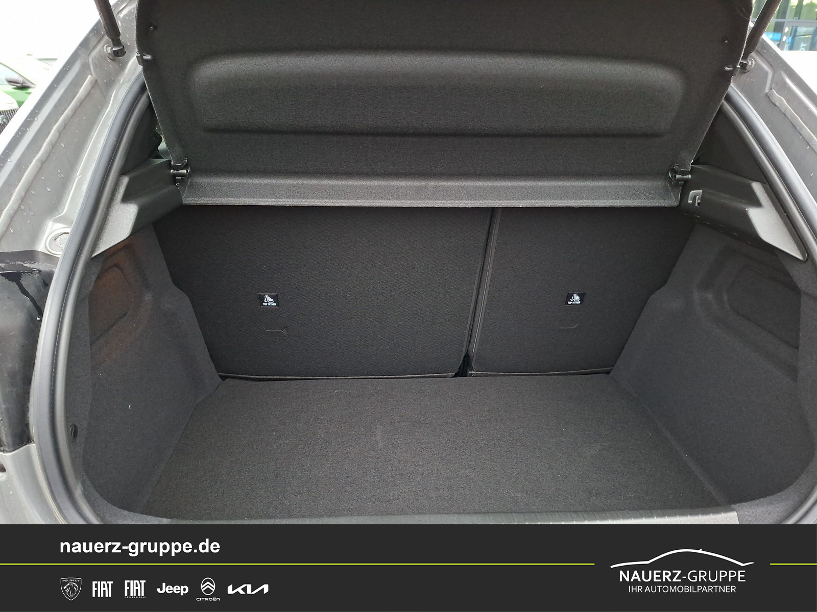 Fahrzeugabbildung Peugeot 208 Hybrid 100 Allure