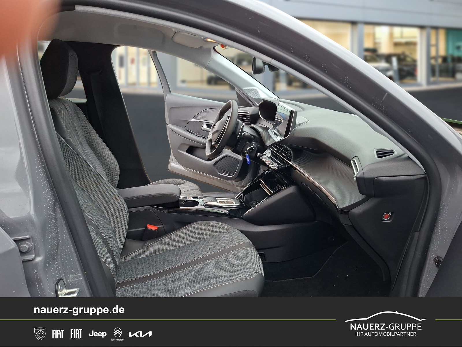 Fahrzeugabbildung Peugeot 208 Hybrid 100 Allure