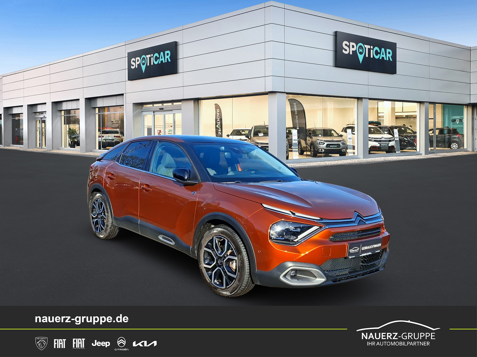 Citroen C4 Lim ë- Shine 136