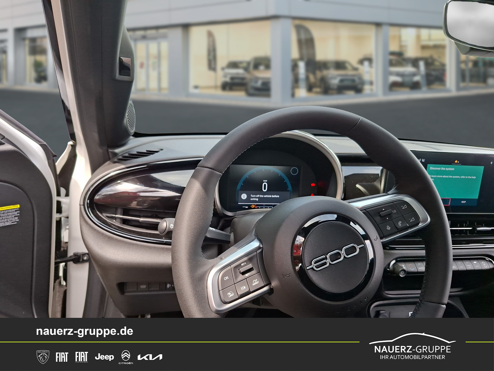 Fahrzeugabbildung Fiat 600 1.2 Turbo 74 kW Street - mit KI generiert/bearbeitet