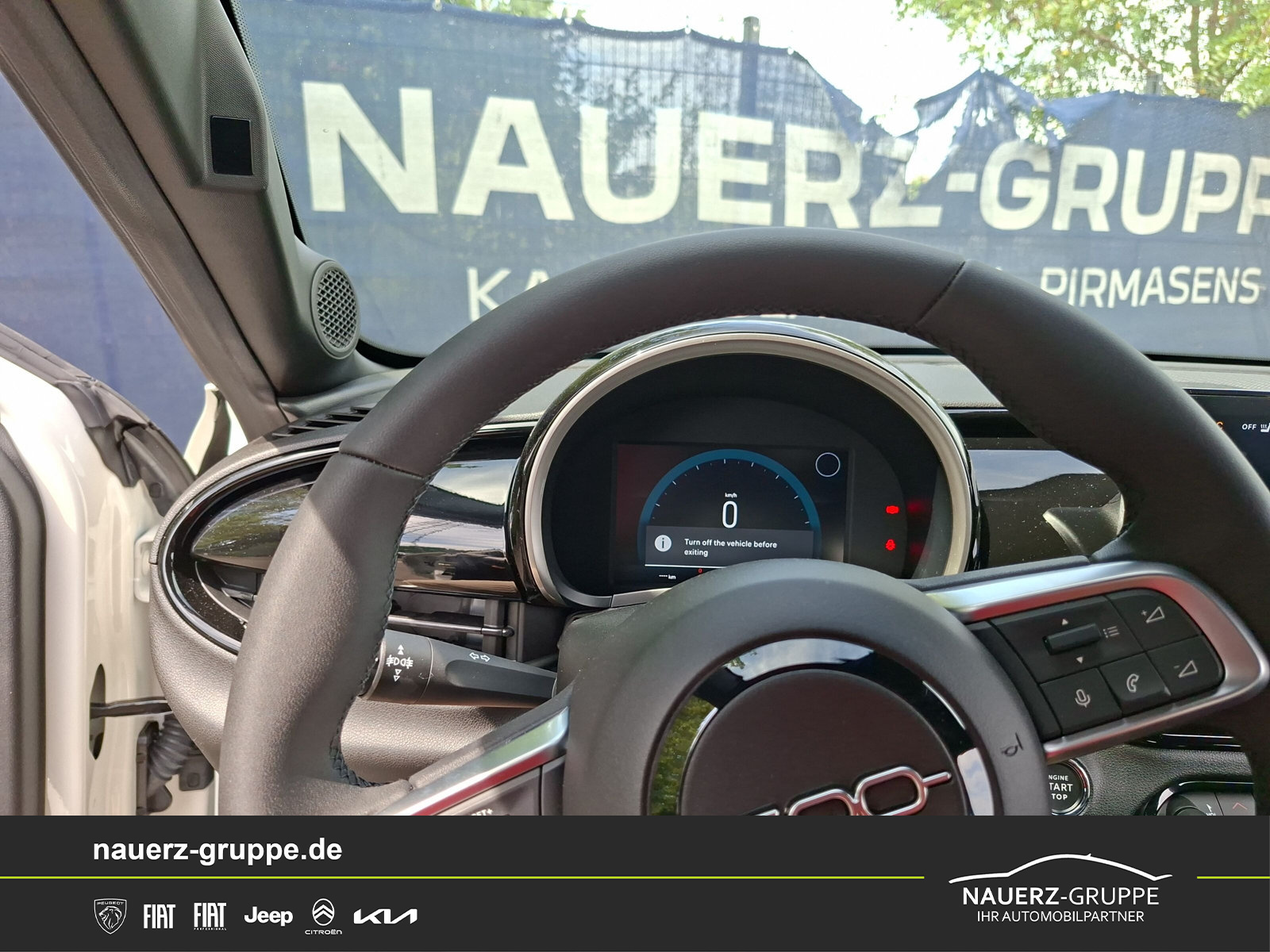 Fahrzeugabbildung Fiat 600 1.2 Turbo 74 kW Street - mit KI generiert/bearbeitet