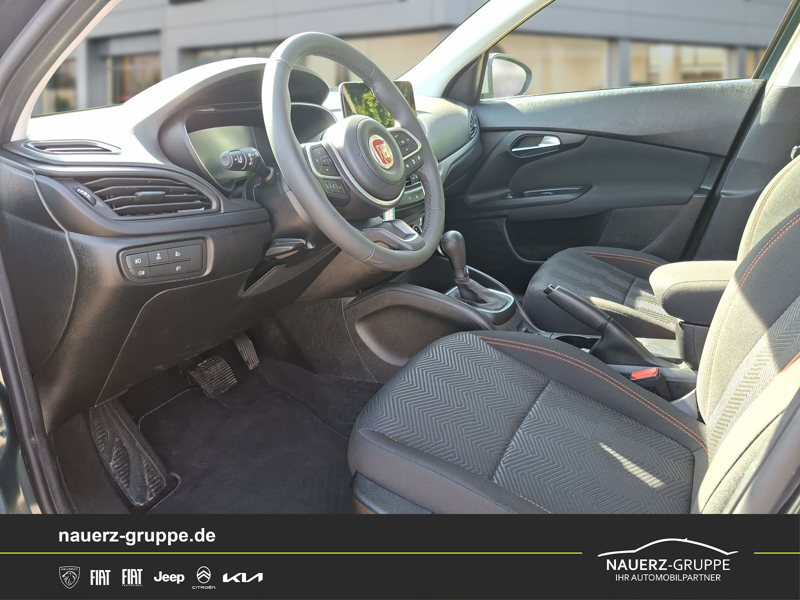 Fahrzeugabbildung Fiat TIPO T4 Hybrid 1.5 Garmin Kombi