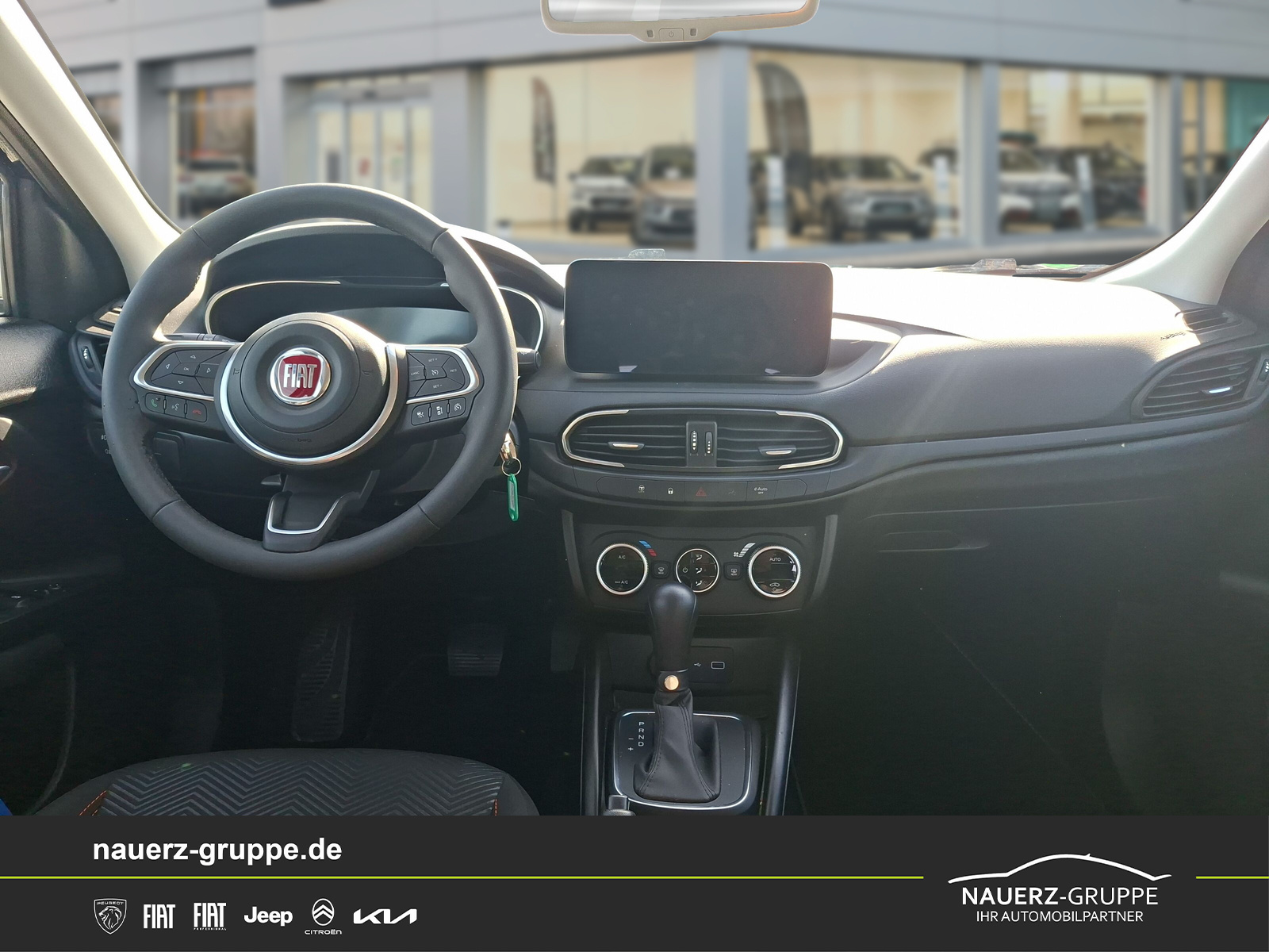 Fahrzeugabbildung Fiat TIPO T4 Hybrid 1.5 Garmin Kombi