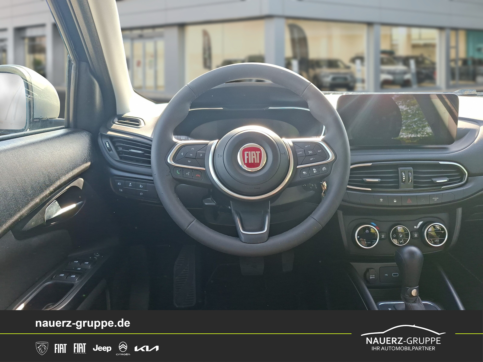 Fahrzeugabbildung Fiat TIPO T4 Hybrid 1.5 Garmin Kombi
