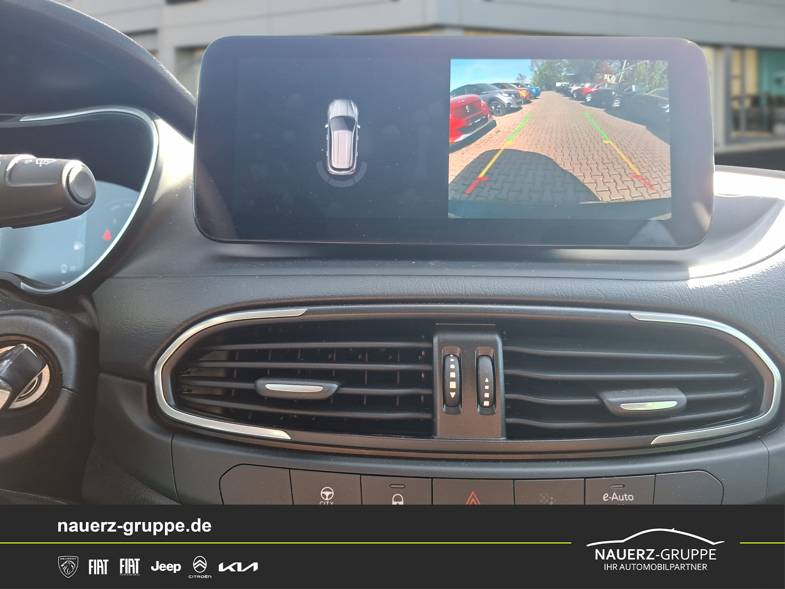 Fahrzeugabbildung Fiat TIPO T4 Hybrid 1.5 Garmin Kombi