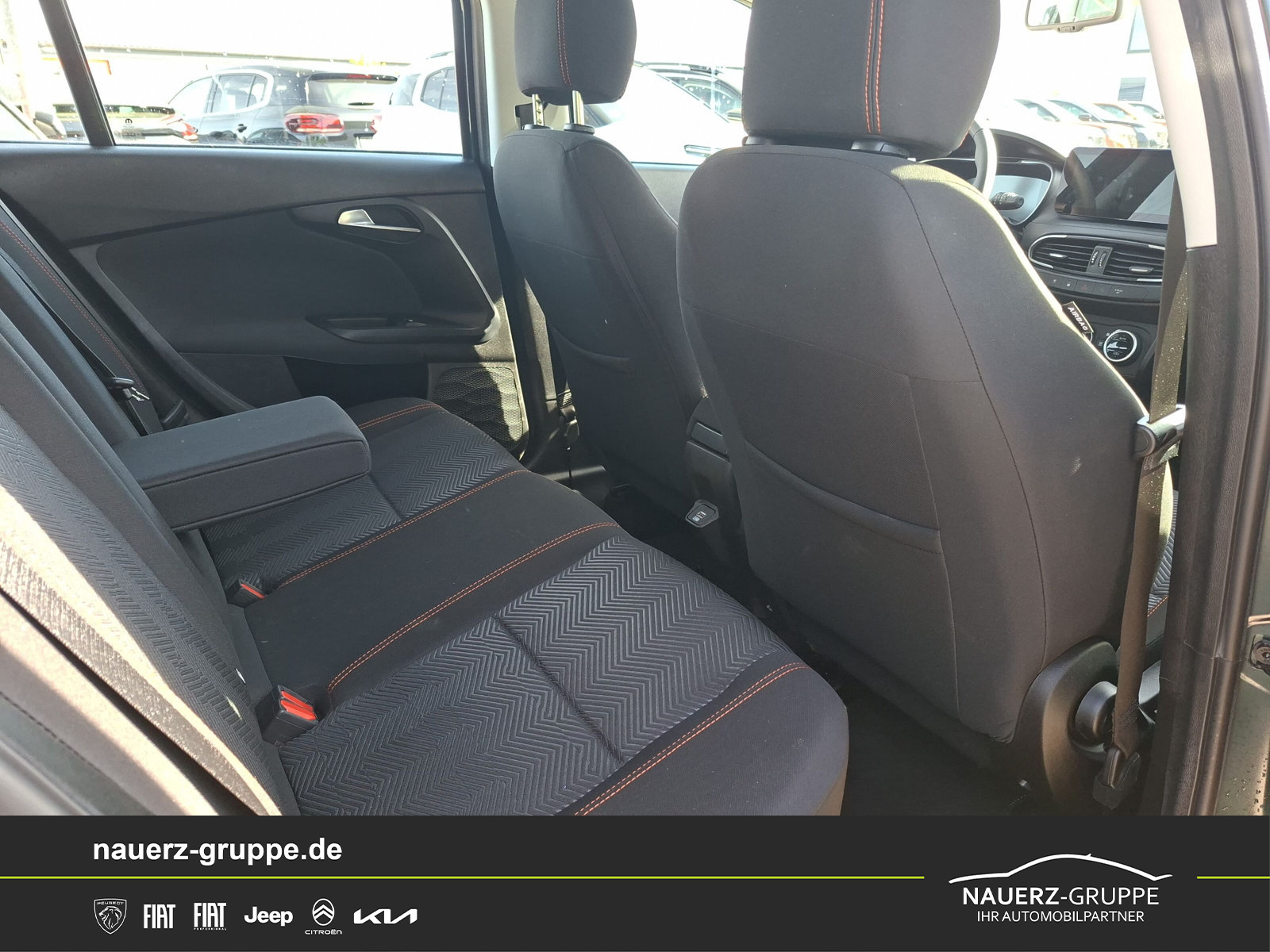 Fahrzeugabbildung Fiat TIPO T4 Hybrid 1.5 Garmin Kombi