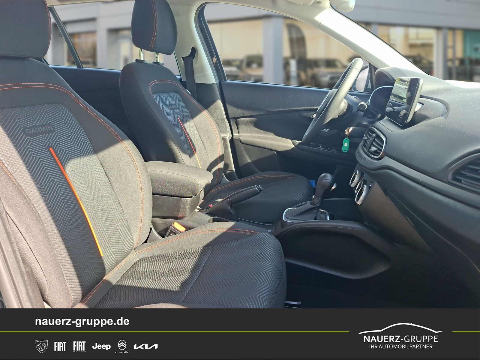 Fahrzeugabbildung Fiat TIPO T4 Hybrid 1.5 Garmin Kombi