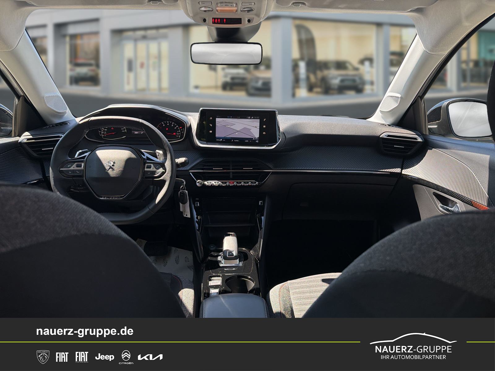 Fahrzeugabbildung Peugeot 208 Active Pack 100 EAT8