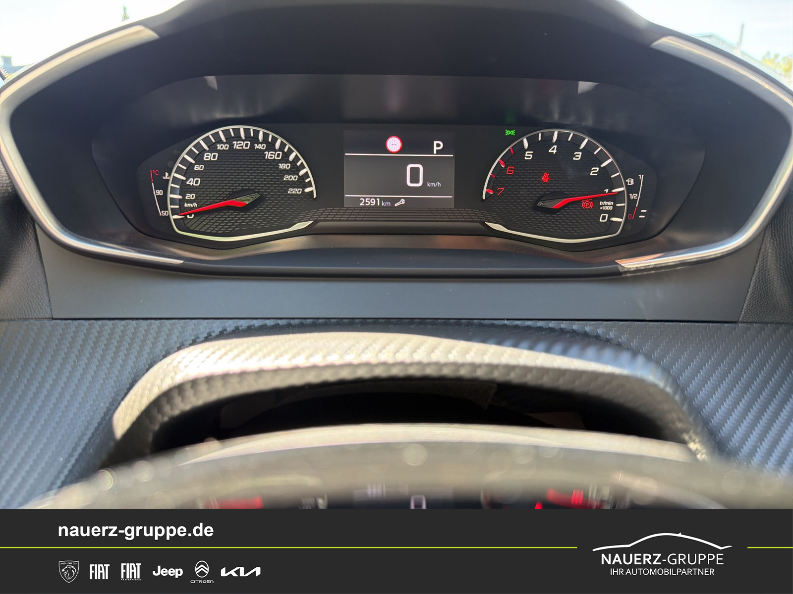 Fahrzeugabbildung Peugeot 208 Active Pack 100 EAT8