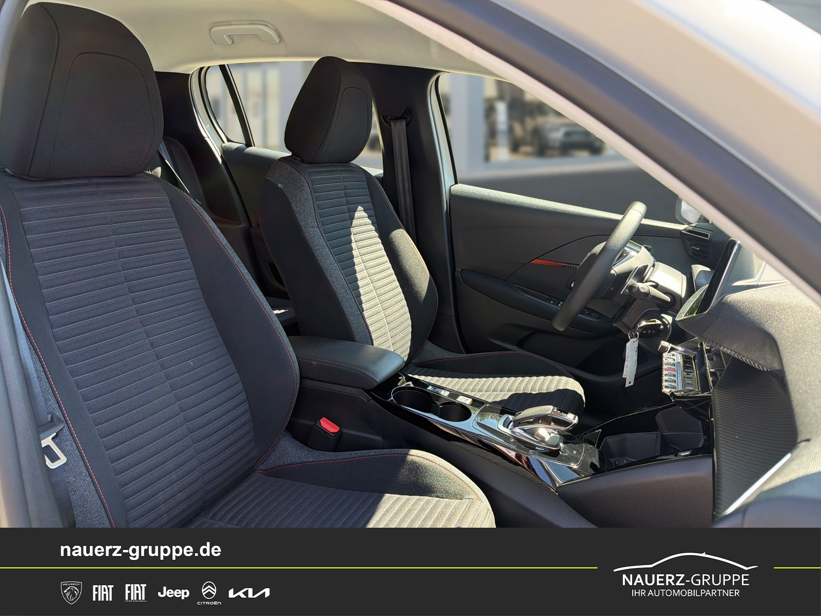 Fahrzeugabbildung Peugeot 208 Active Pack 100 EAT8