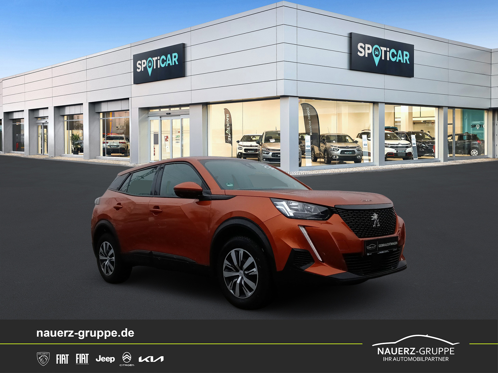 Peugeot 2008 Active PureTech 100