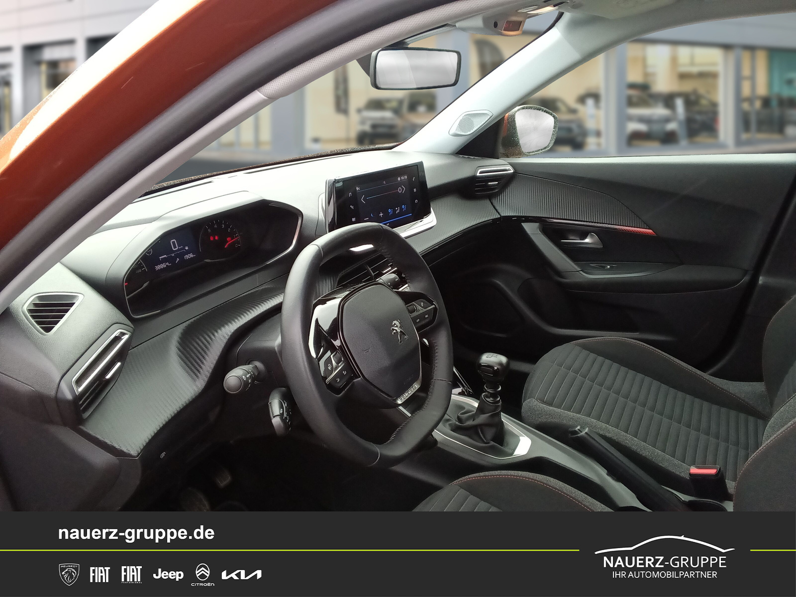 Fahrzeugabbildung Peugeot 2008 Active PureTech 100