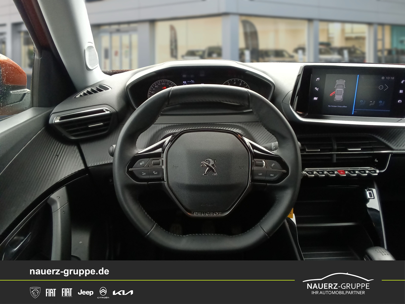 Fahrzeugabbildung Peugeot 2008 Active PureTech 100