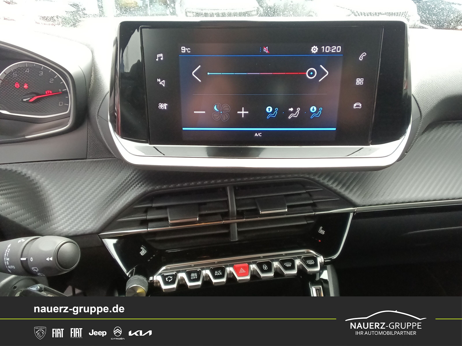 Fahrzeugabbildung Peugeot 2008 Active PureTech 100