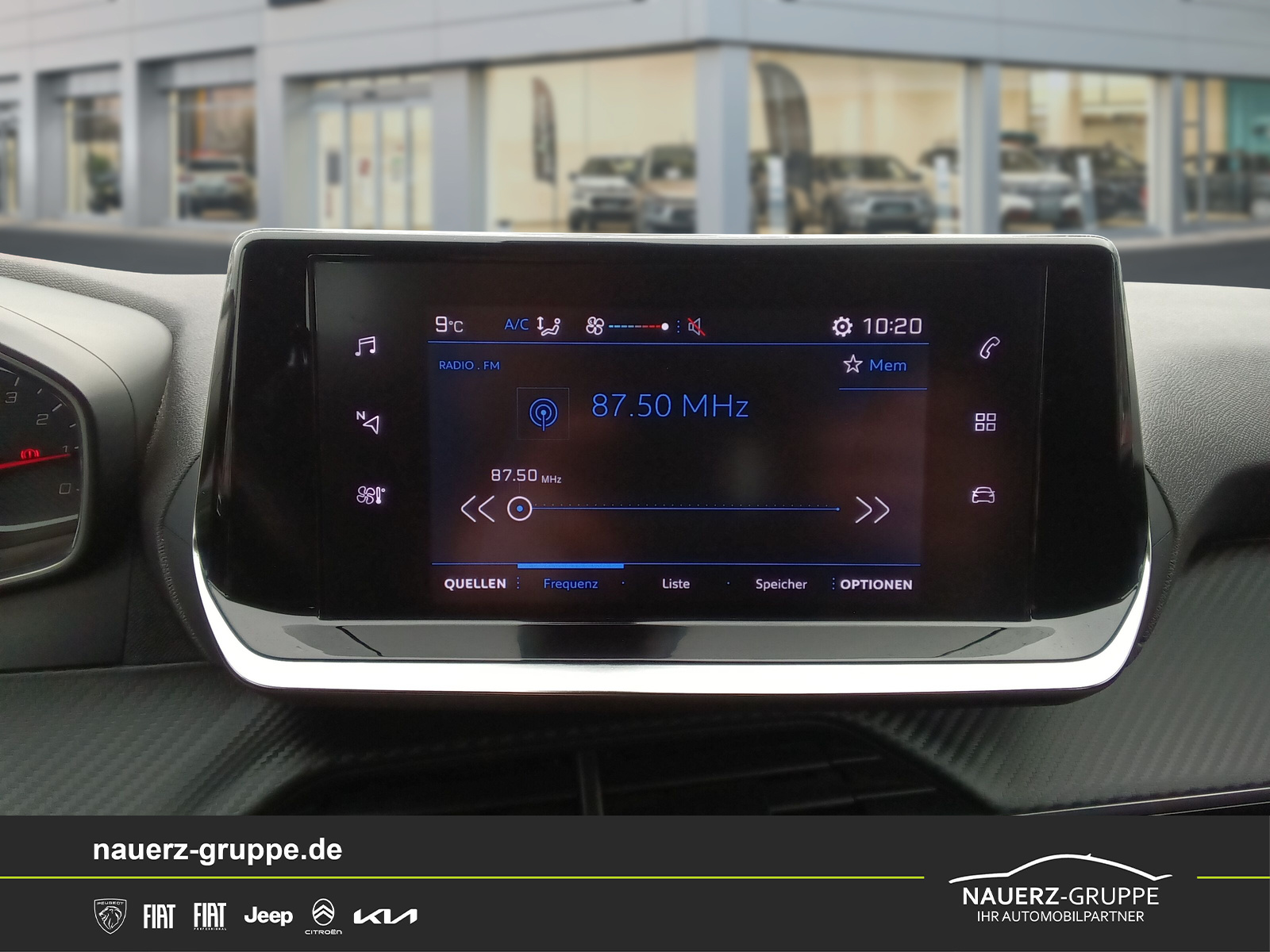 Fahrzeugabbildung Peugeot 2008 Active PureTech 100