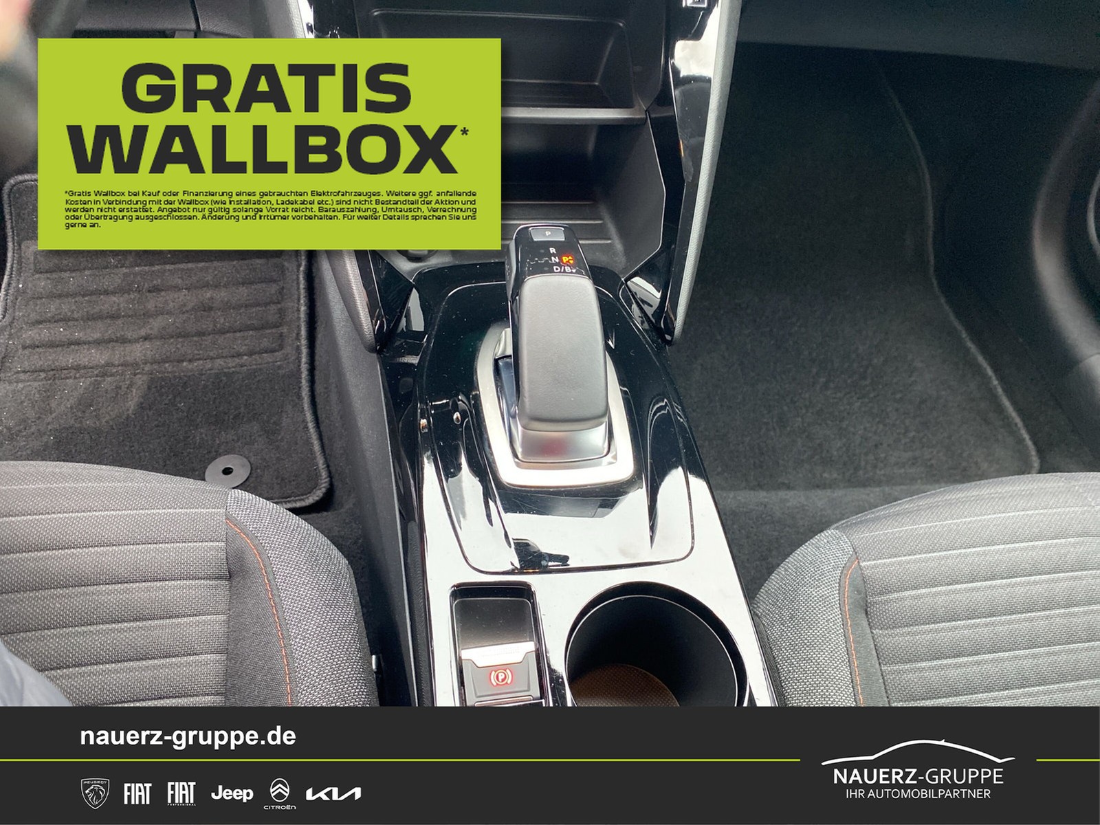 Fahrzeugabbildung Peugeot 208 e- Active