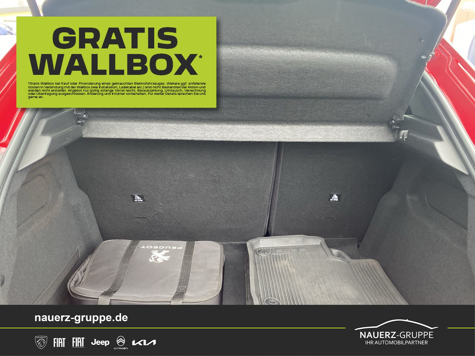 Fahrzeugabbildung Peugeot 208 e- Active