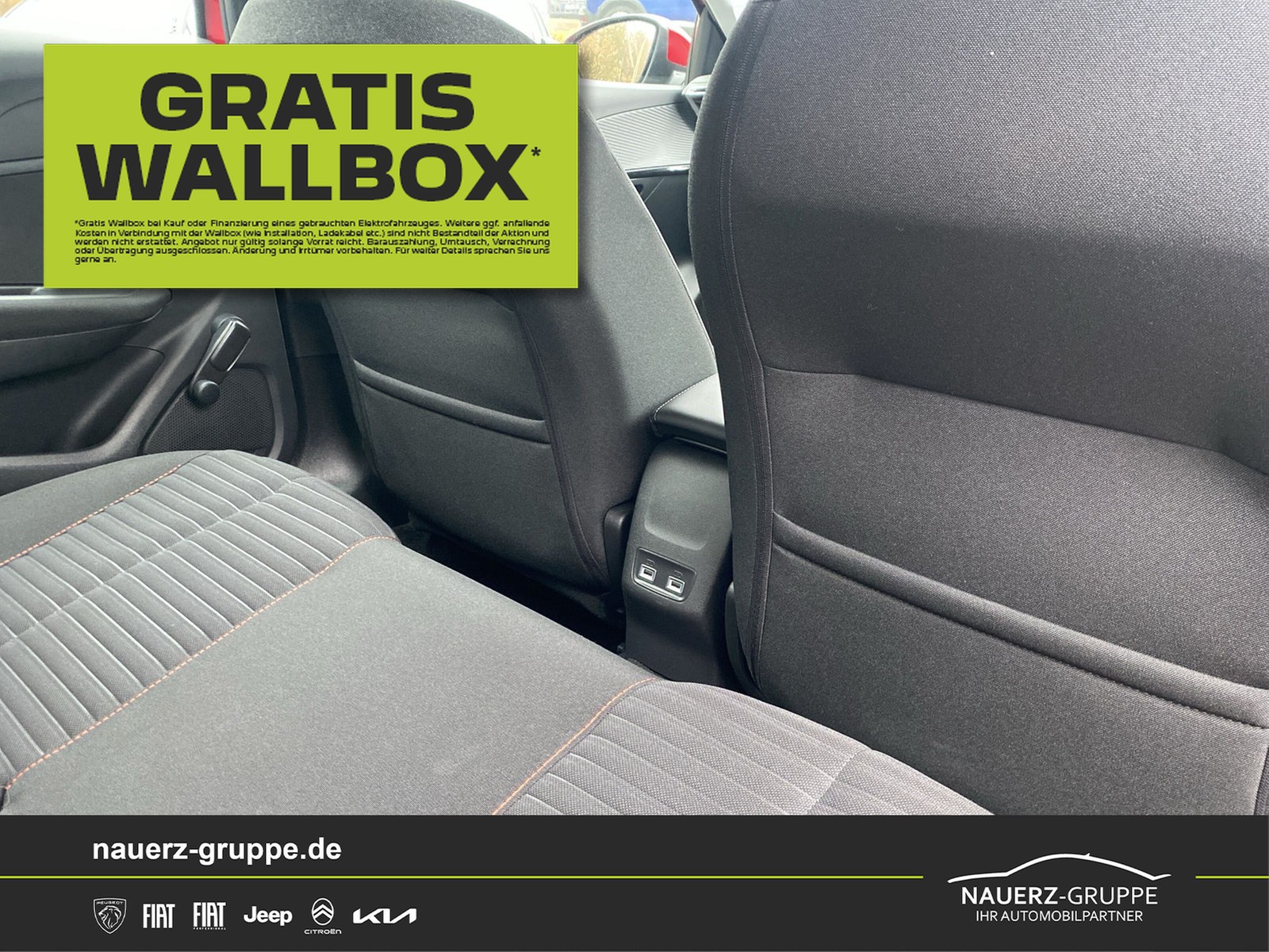 Fahrzeugabbildung Peugeot 208 e- Active