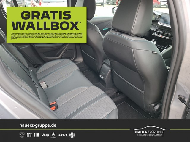 Fahrzeugabbildung Peugeot 208 e- Allure 136