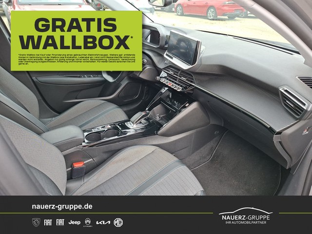 Fahrzeugabbildung Peugeot 208 e- Allure 136