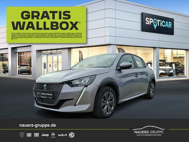 Fahrzeugabbildung Peugeot 208 e- Allure 136