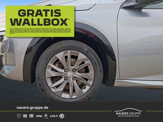 Fahrzeugabbildung Peugeot 208 e- Allure 136