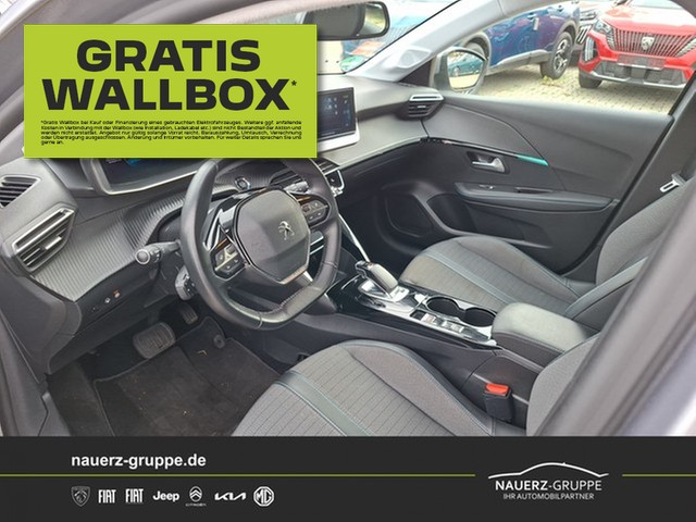 Fahrzeugabbildung Peugeot 208 e- Allure 136