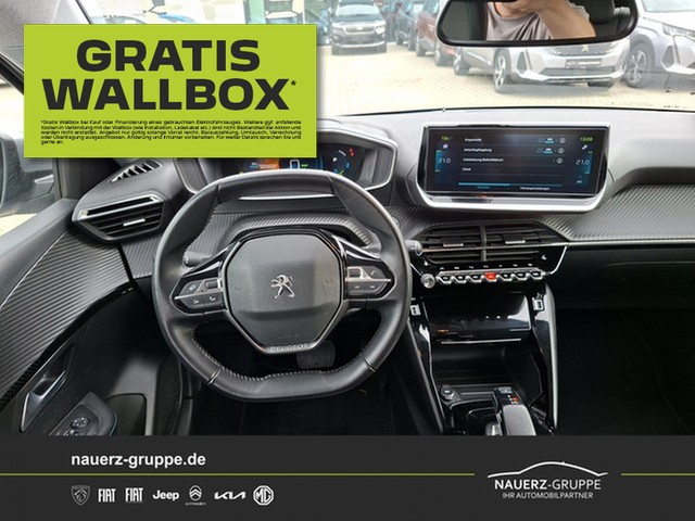 Fahrzeugabbildung Peugeot 208 e- Allure 136