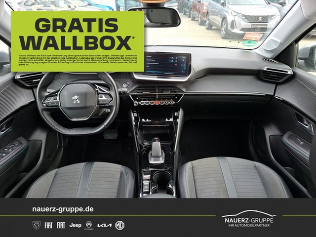 Fahrzeugabbildung Peugeot 208 e- Allure 136