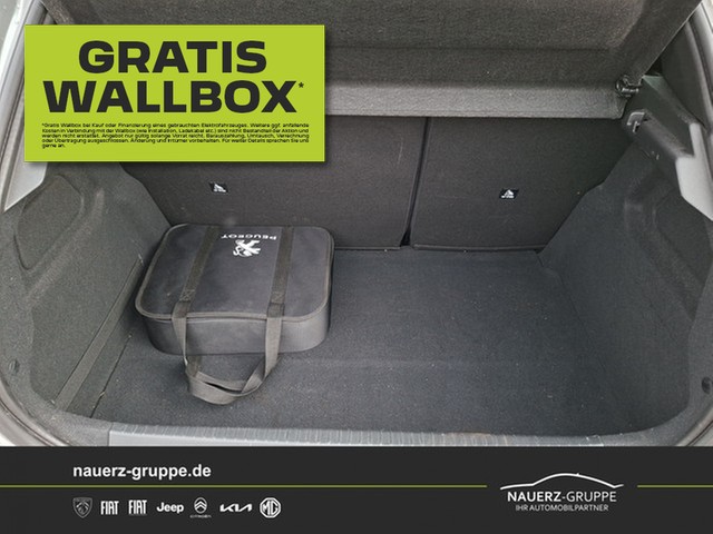 Fahrzeugabbildung Peugeot 208 e- Allure 136