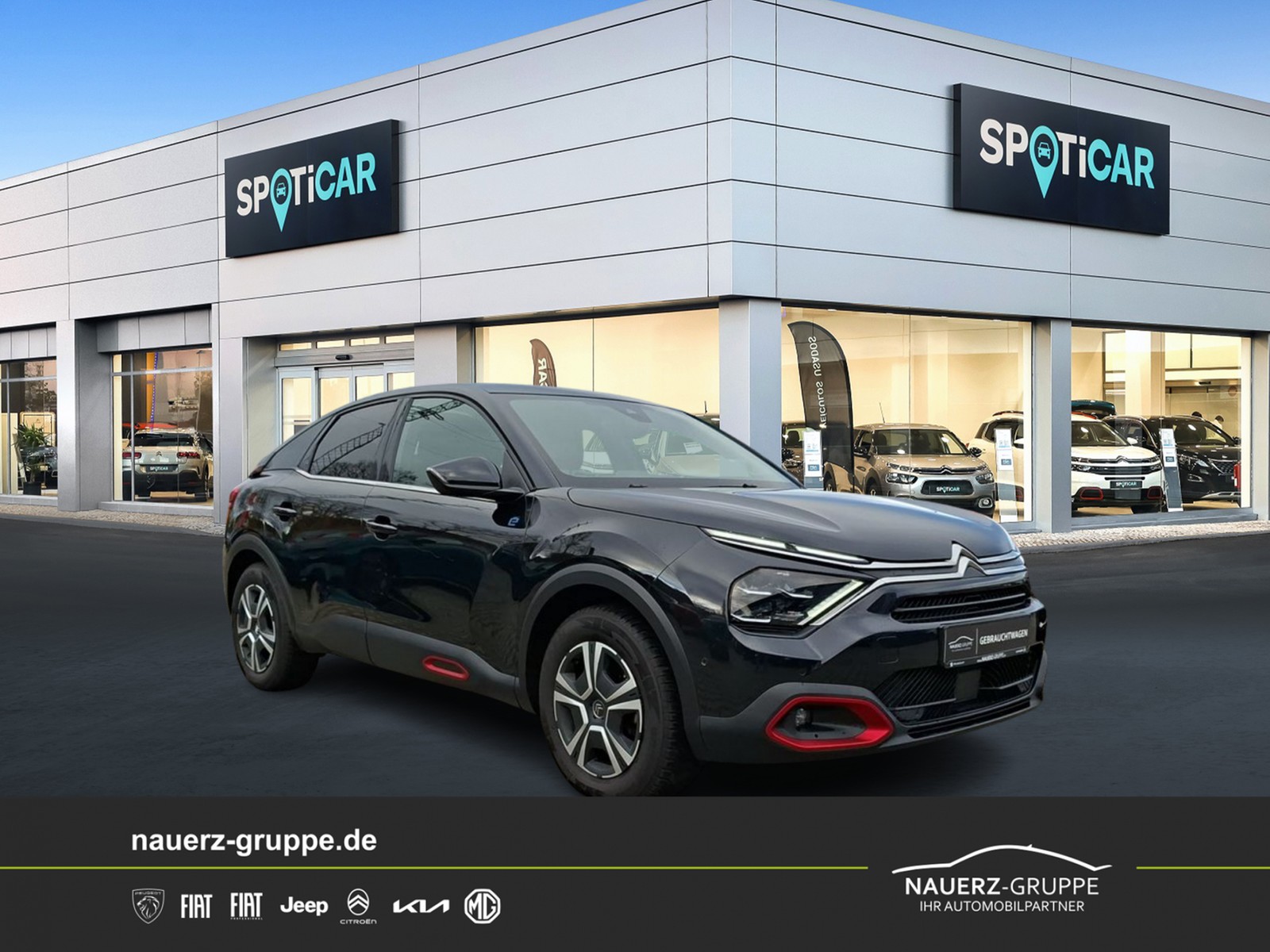 Citroen C4 Lim. ë- Shine
