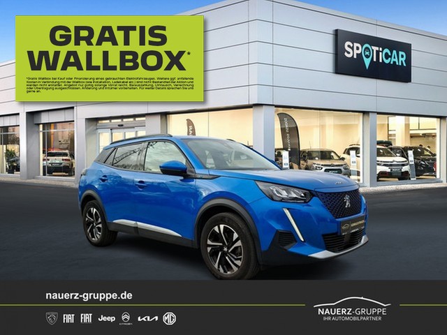 Peugeot 2008 e- Allure 136