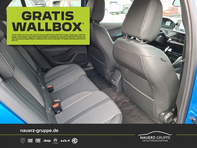Fahrzeugabbildung Peugeot 2008 e- Allure 136