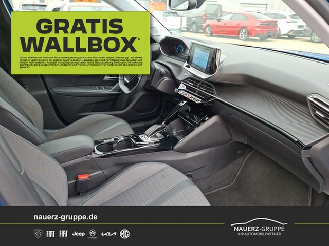 Fahrzeugabbildung Peugeot 2008 e- Allure 136