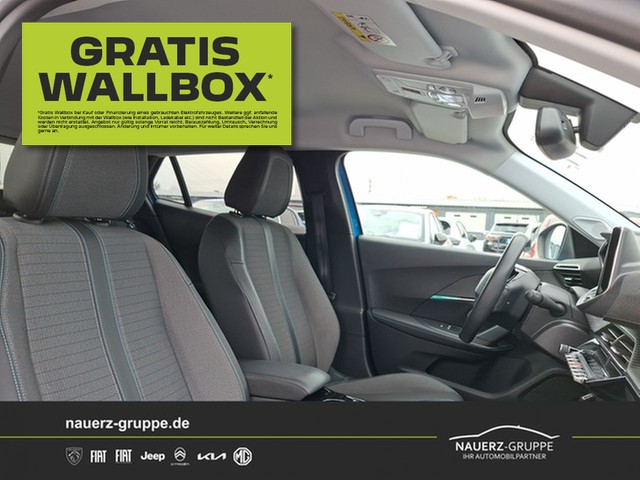 Fahrzeugabbildung Peugeot 2008 e- Allure 136