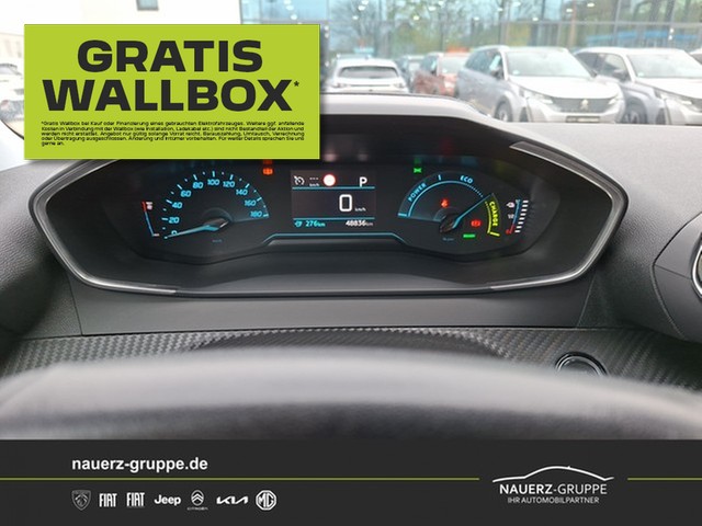 Fahrzeugabbildung Peugeot 2008 e- Allure 136