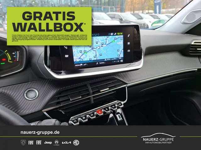 Fahrzeugabbildung Peugeot 2008 e- Allure 136