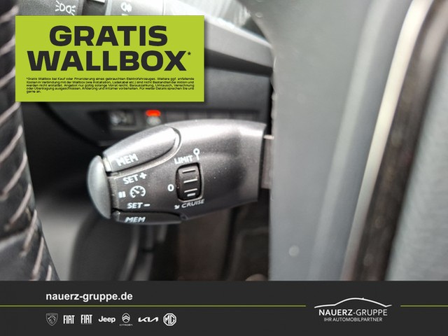 Fahrzeugabbildung Peugeot 2008 e- Allure 136